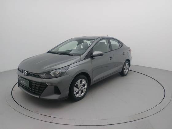 HYUNDAI HB20S 1.0 12V FLEX COMFORT MANUAL HYUNDAI HB20S 1.0 12V FLEX COMFORT MANUAL